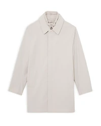 Logan Regular Fit Hybrid Removable Inner Overcoat