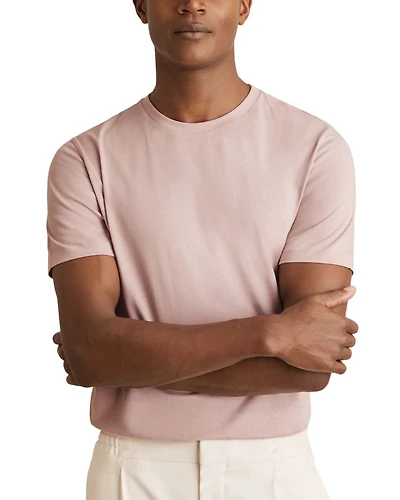 Slim Fit Crewneck Tee