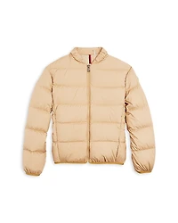 Moncler Girls' Ora Down Bomber Jacket