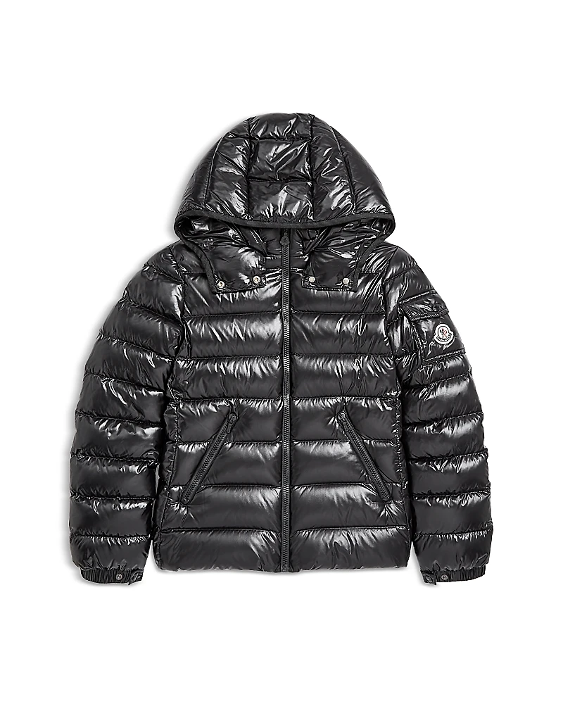 Moncler Girls' Bady Down Puffer Jacket