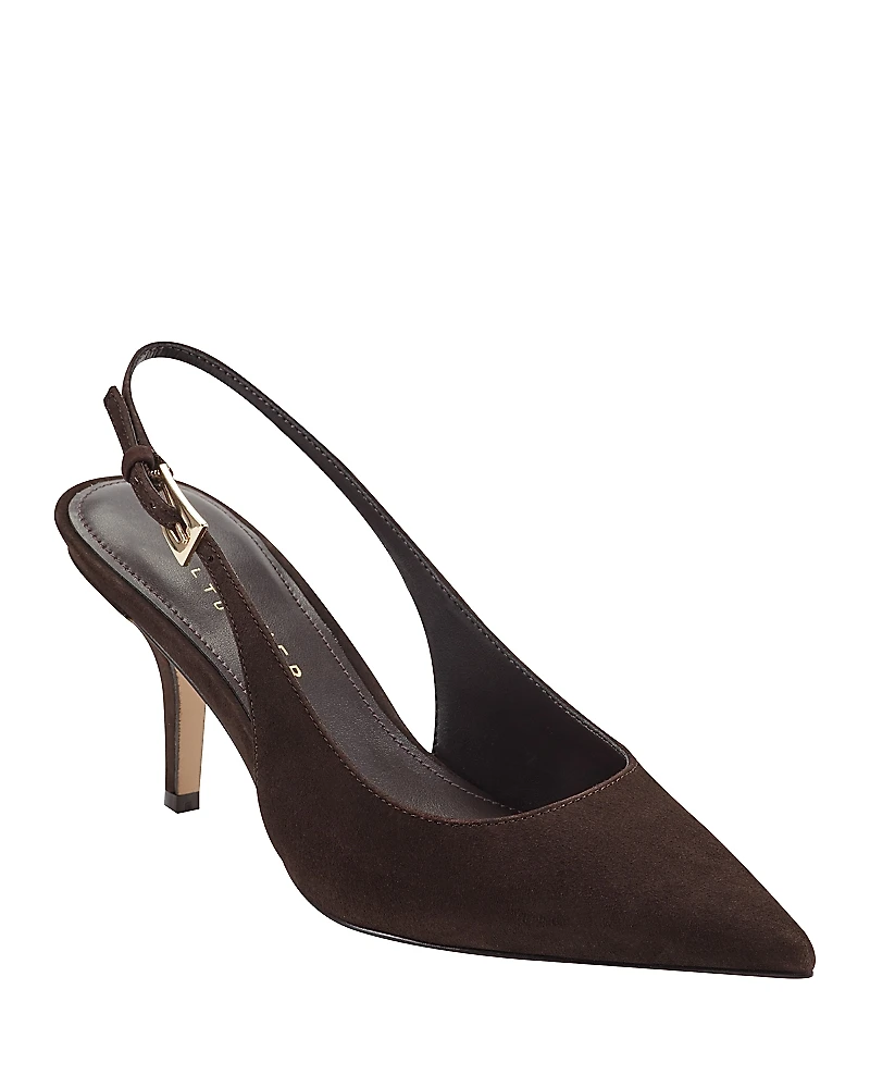 Marc Fisher Ltd. Women's Dorie Pointed Slingback Pumps