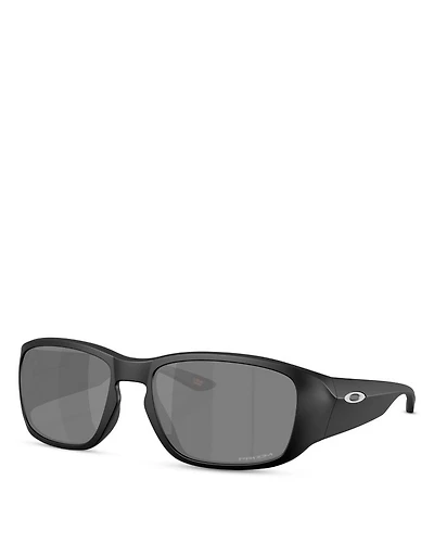 Men's OO9521 Tourniquet Square Sunglasses, 57mm