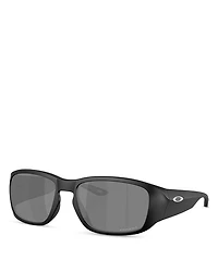 Men's OO9521 Tourniquet Square Sunglasses, 57mm