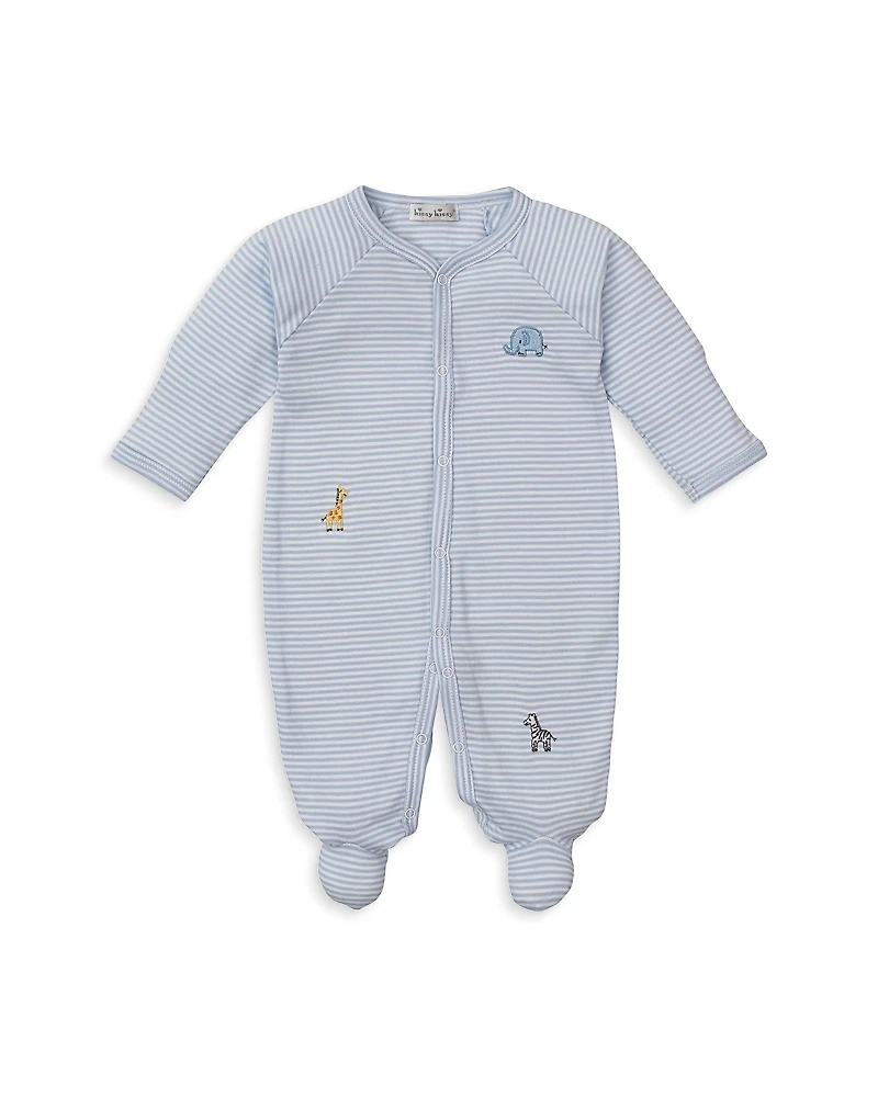 Kissy Boys' Footie One Piece - Baby