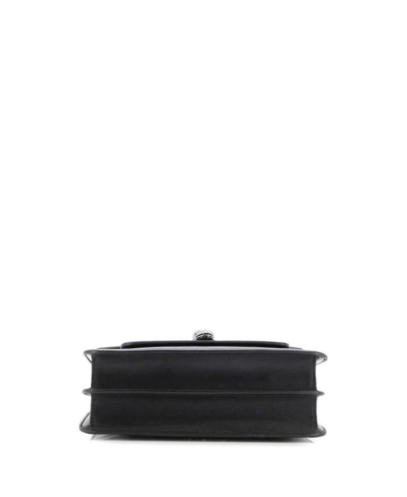 Serpenti Forever Maxi Chain Crossbody Bag Leather