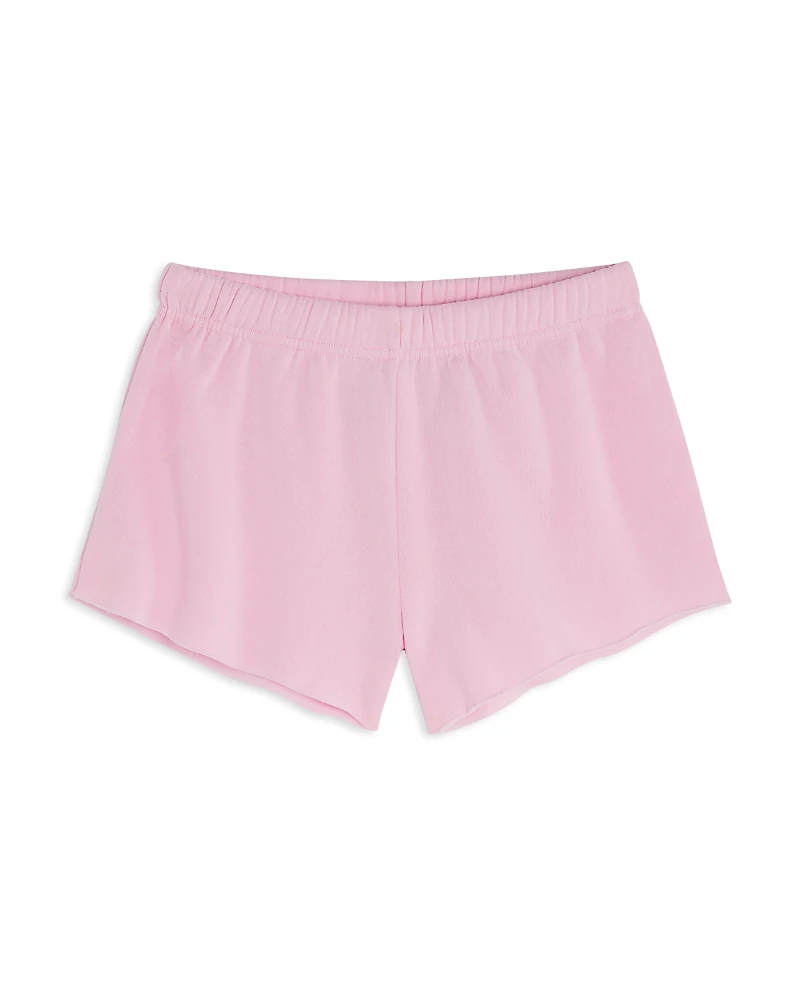 KatieJnyc Girls' Dylan Cut Off Shorts - Big Kid