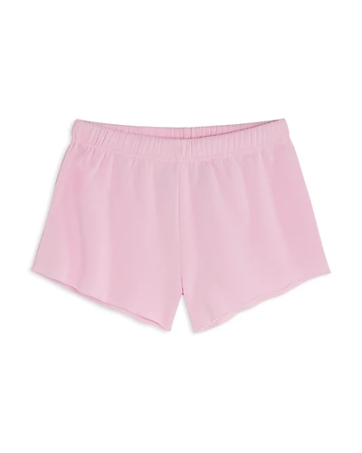 KatieJnyc Girls' Dylan Cut Off Shorts - Big Kid