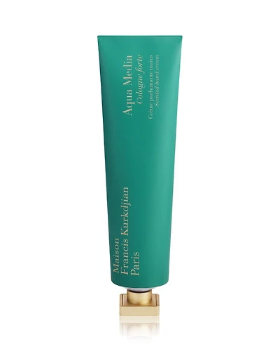 Aqua Media Cologne forte Scented Hand Cream 2.4 oz.