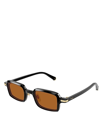 Cartier Rectangle Sunglasses