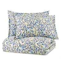 Kaleidoscope Butterfly Comforter Set