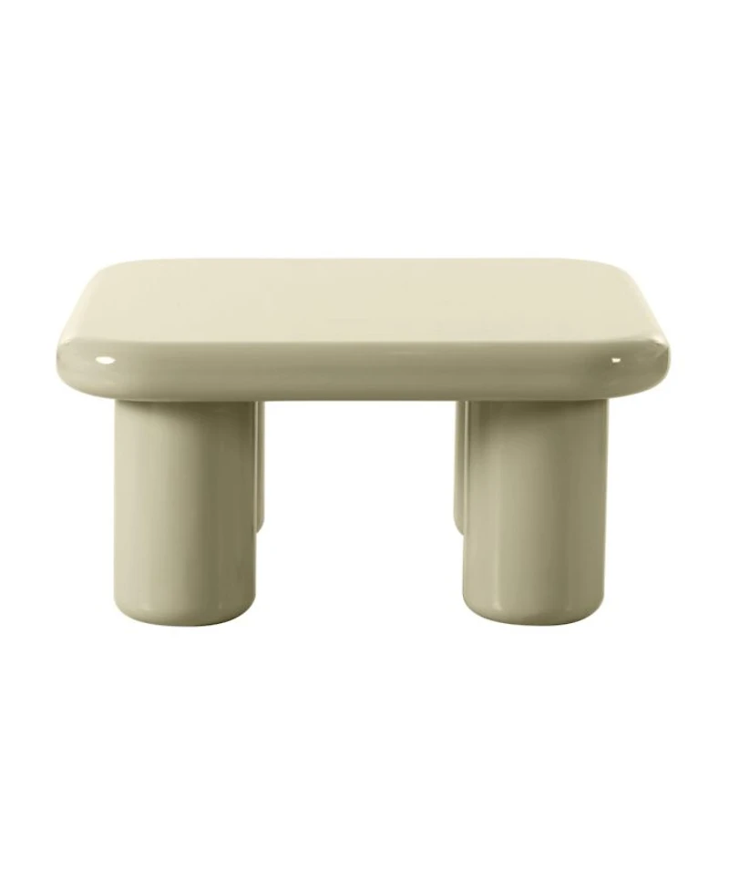 Memphis Chocolate Coffee Table