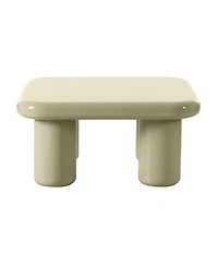 Memphis Chocolate Coffee Table