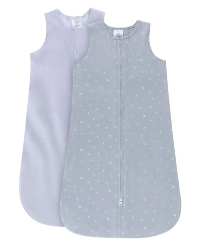 Unisex Wearable Blanket Sleep Sack 2-Pack - Baby