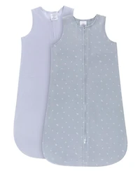 Unisex Wearable Blanket Sleep Sack 2-Pack - Baby