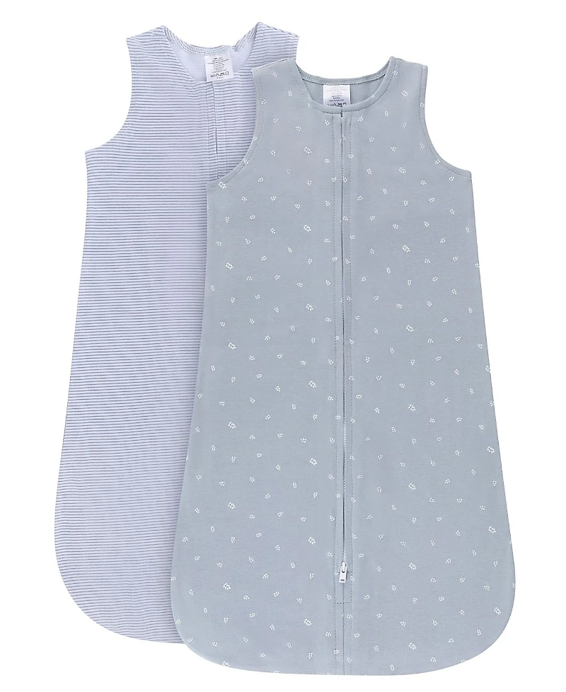 Ely's & Co. Unisex Wearable Blanket Sleep Sack 2-Pack - Baby