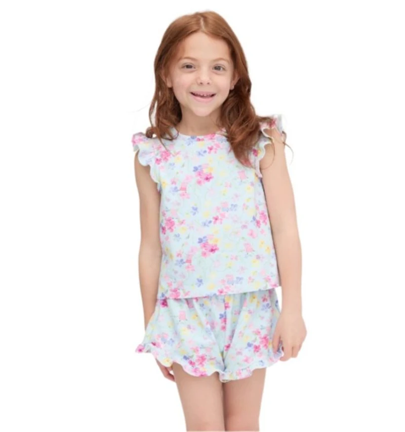 Girls' The Peppa Pig  Tiny Lala Short Set - Baby, Little Kid