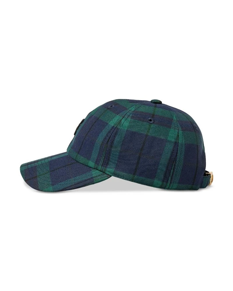 Check Cap