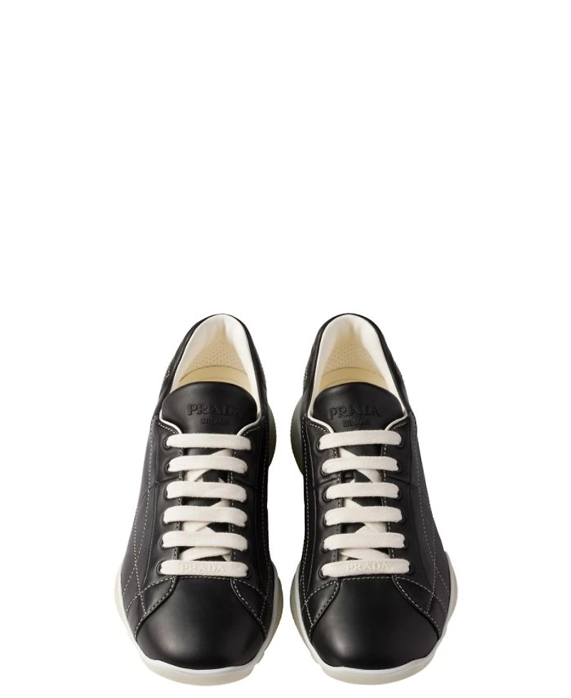 Men's Nappa Leather Sneakers