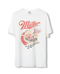 Miller High Life Racing Beer Flea Market Tee