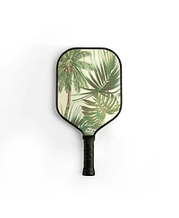 13mm Tropical Palms Pickleball Paddle
