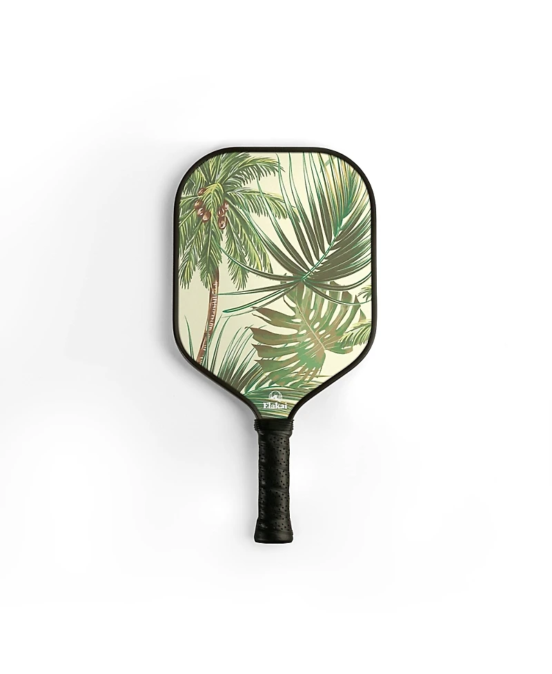 Elakai 13mm Tropical Palms Pickleball Paddle