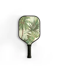 Elakai 13mm Tropical Palms Pickleball Paddle