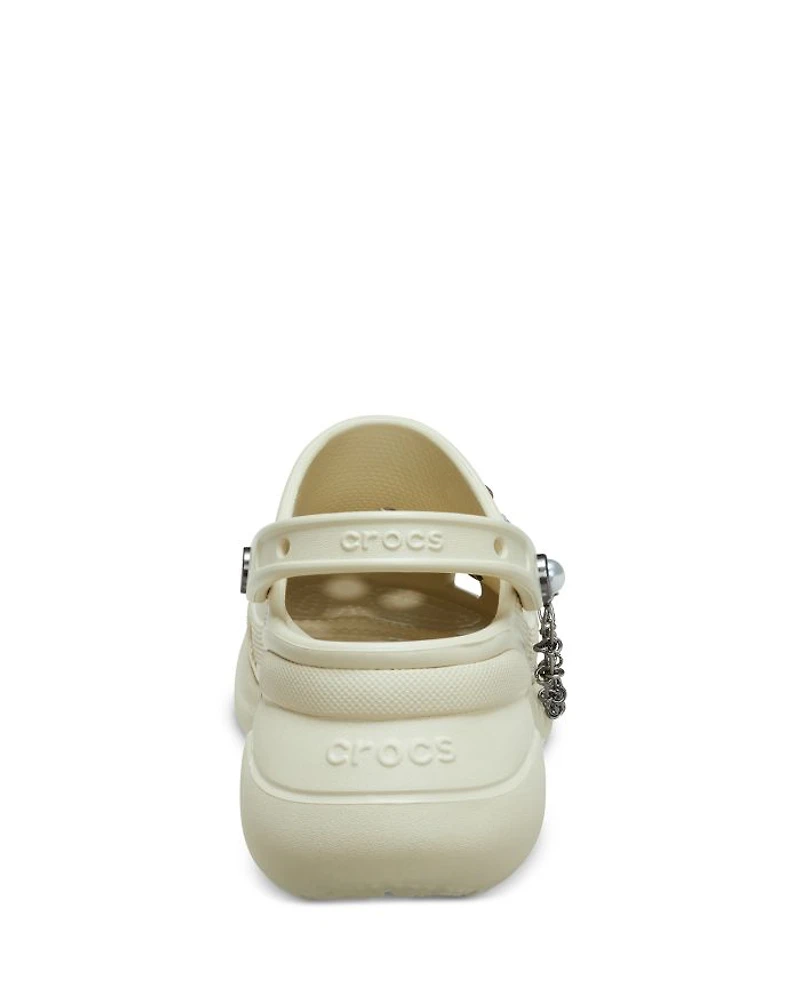 Women's Bae Metallic Rose Clogs