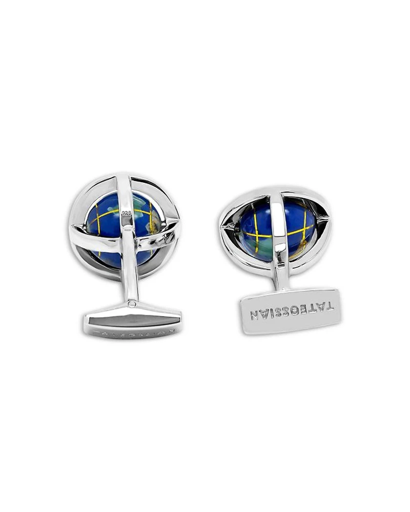 Globe Cufflinks