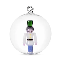 Ichendorf Toy Soldier Glass Ornament