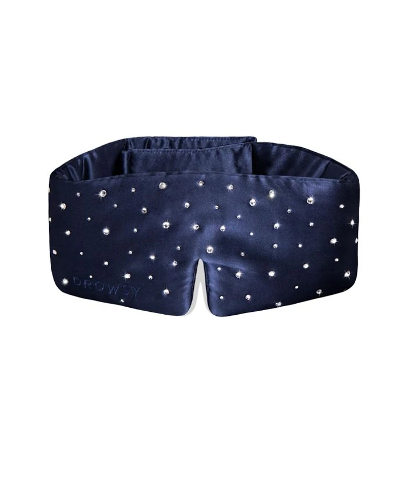 Swarovski Silk Sleep Mask
