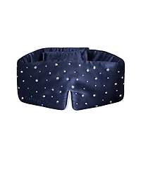 Drowsy Swarovski Silk Sleep Mask
