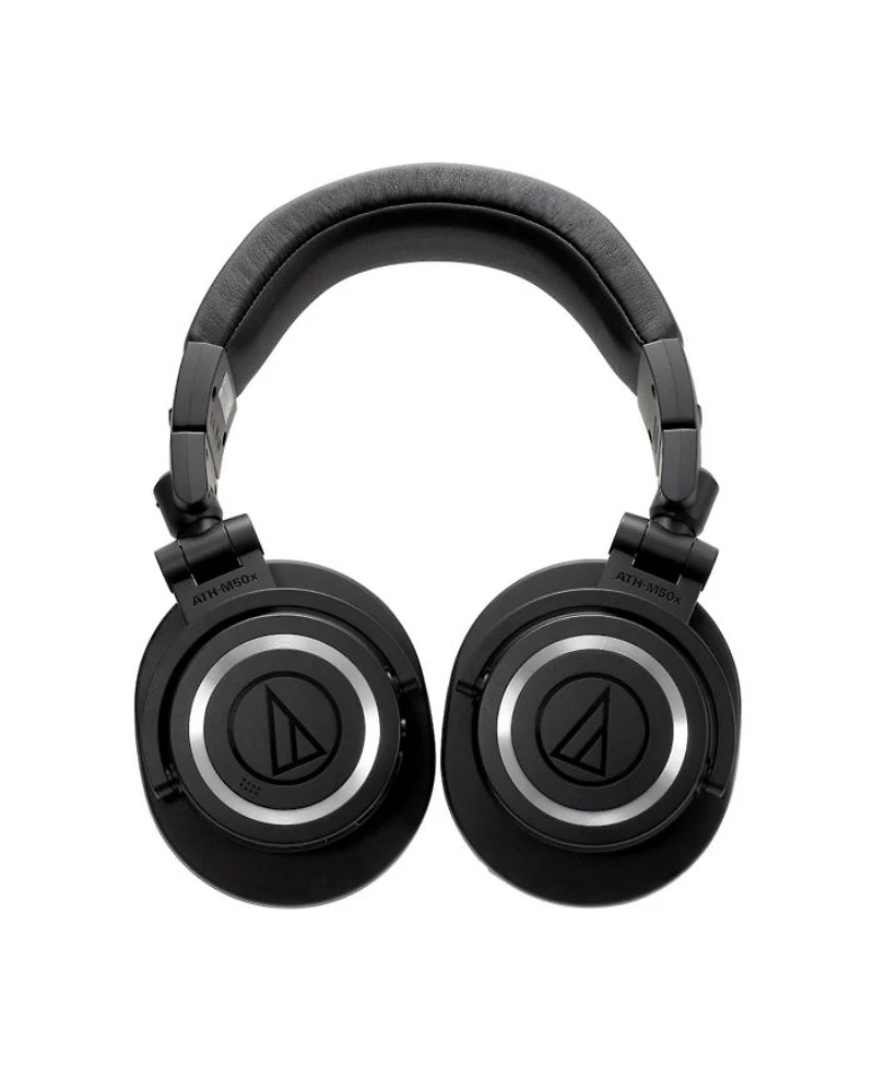 ATH-M50xBT2 Wireless Over-Ear Headphones with Bluetooth