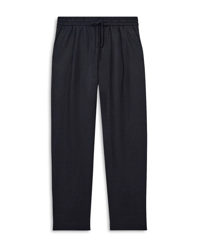 Barges Relaxed Fit Drawstring Pants