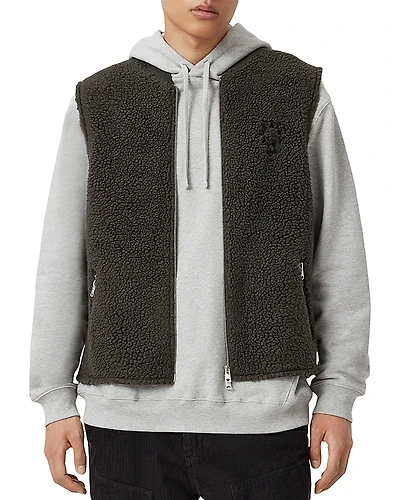 Allsaints Otis Vest