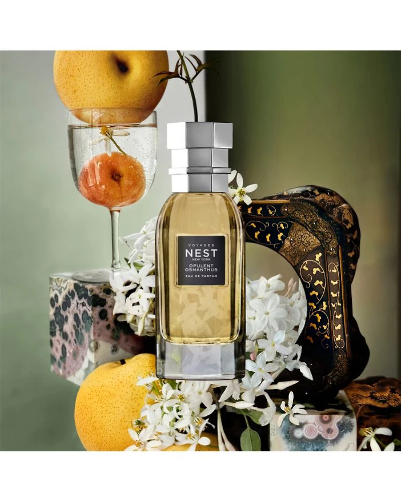 VOYAGES Opulent Osmanthus Eau de Parfum 3.4 oz.