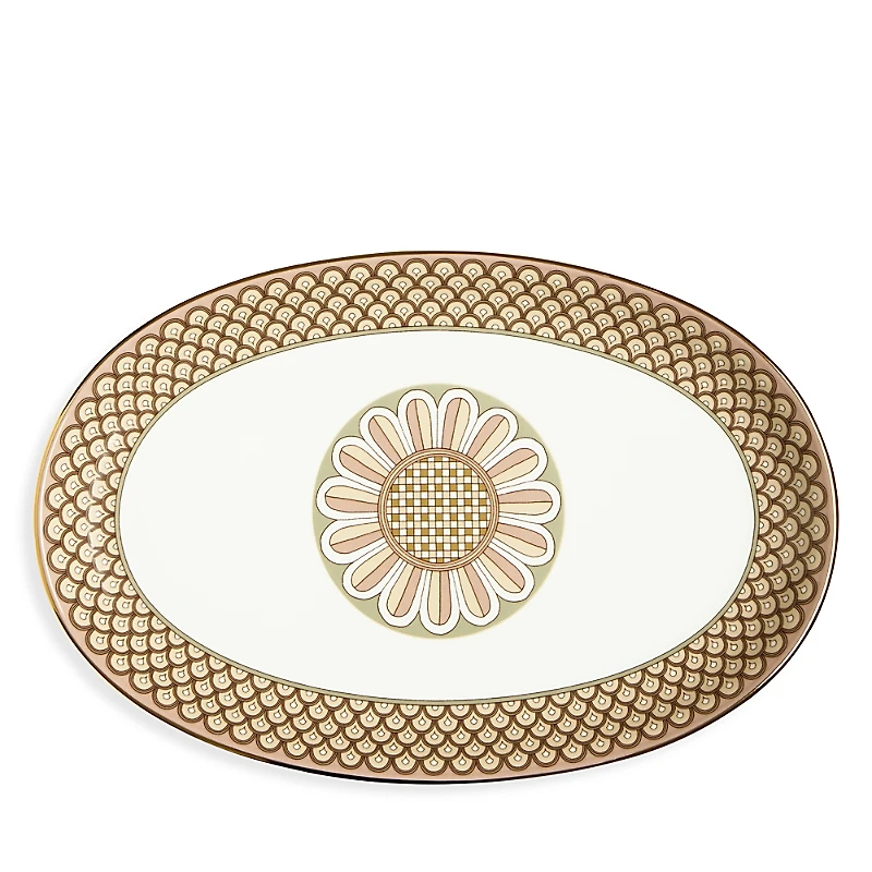 La DoubleJ Odysseus Oval Platter