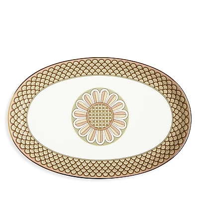 La DoubleJ Odysseus Oval Platter