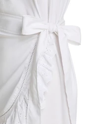 Mazie Eyelet Mahlia Dress