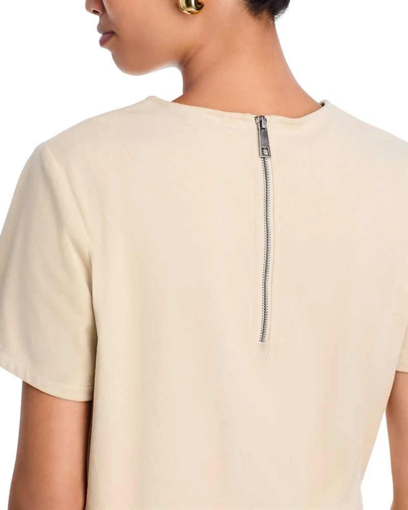 Ezra Crewneck Top