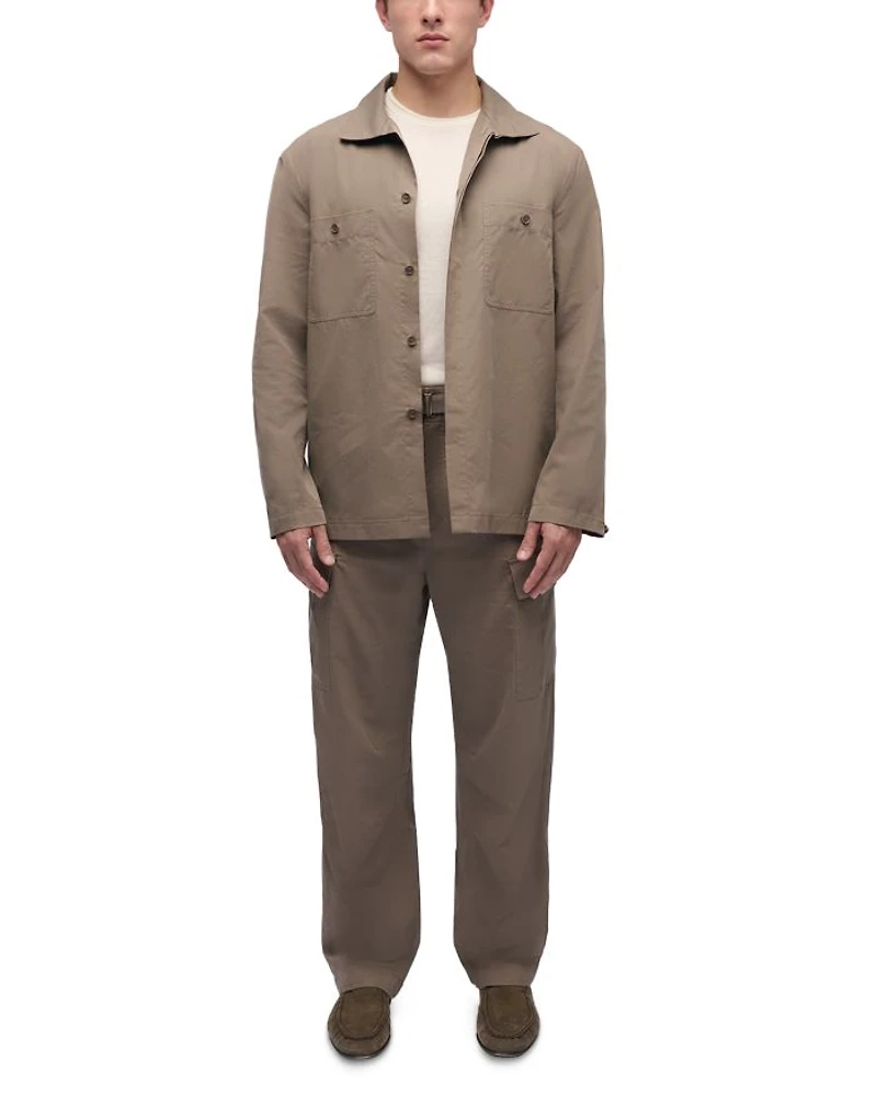 Sean Shirt Jacket