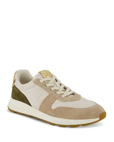 Women's Travel Light Retro Sneakers