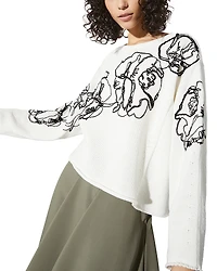 Max & Co. Boat Neck Sweater