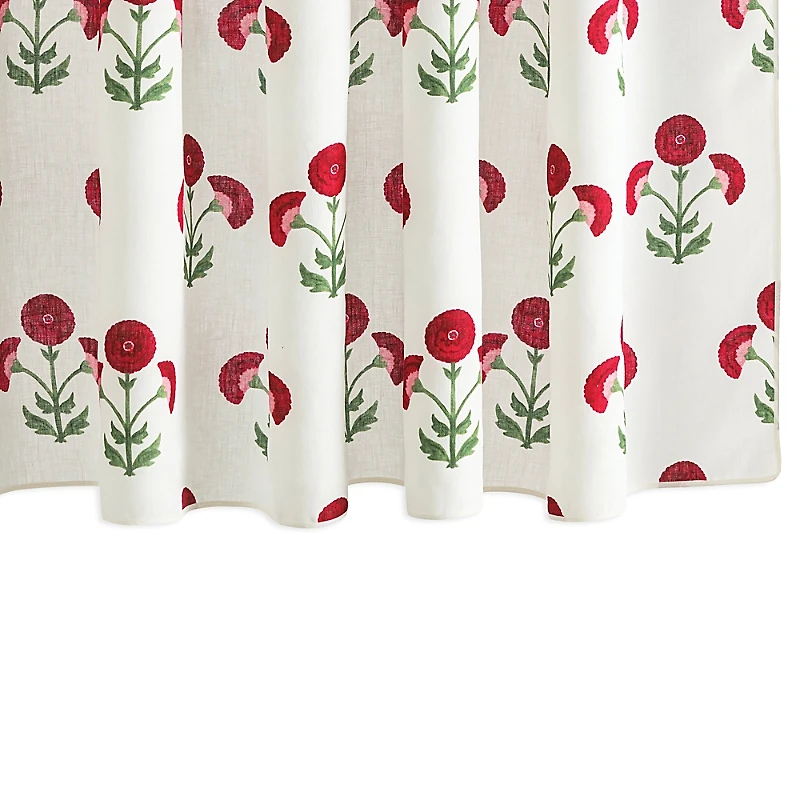 Matouk Gisele Shower Curtain