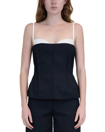 Charlee Bustier