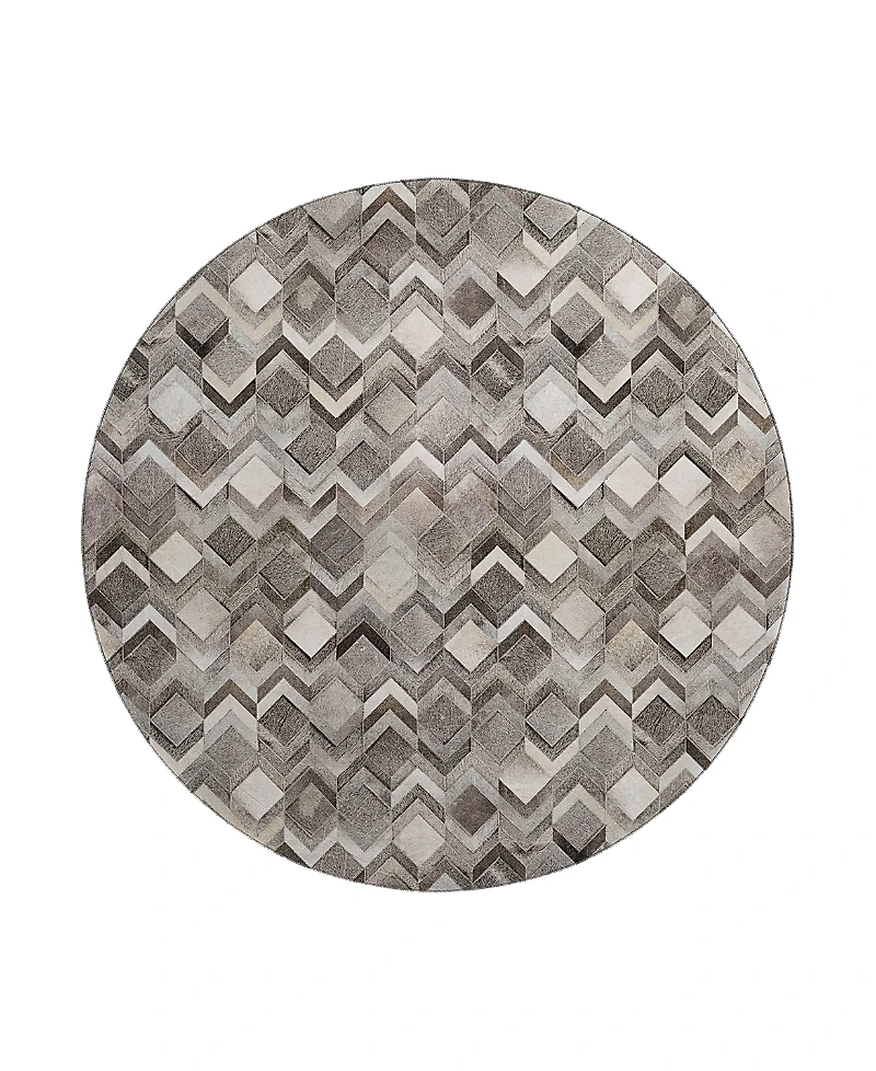 Dalyn Bozeman BM5 Round Area Rug