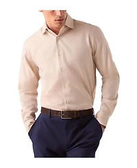 Robert Talbott Reynolds Double Twill Contemporary Fit Shirt
