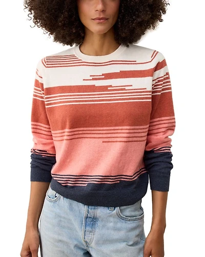 Sunset Icon Sweater