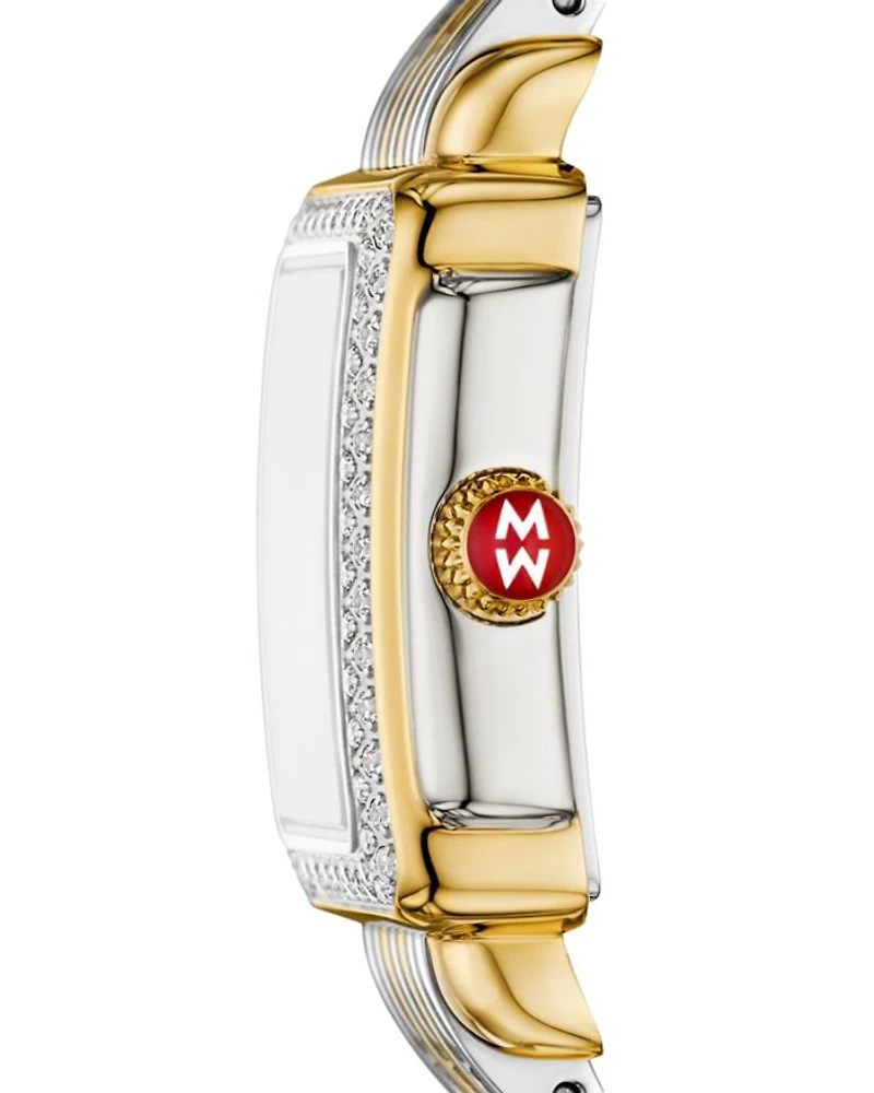 Deco Madison Mini Watch, 23mm x 24mm
