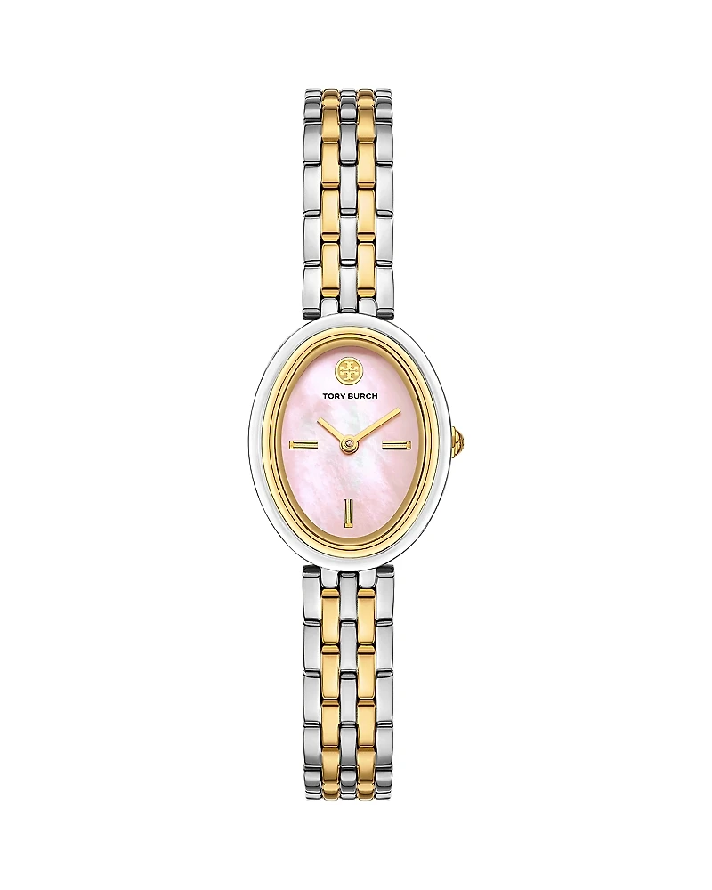 Tory Burch The Oval Watch, 28mm