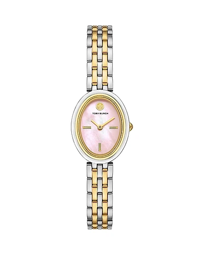 Tory Burch The Oval Watch, 28mm